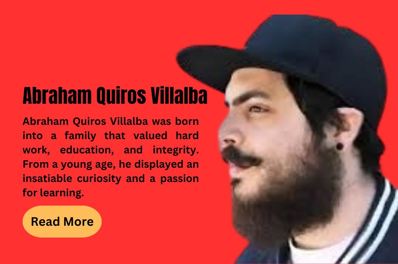 Abraham Quiros Villalba