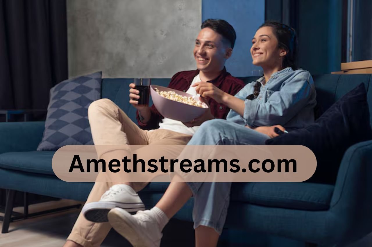 Amethstreams.com