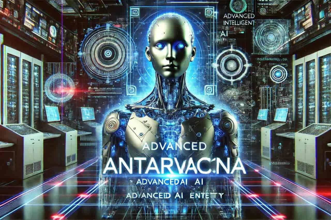 Antarvacna