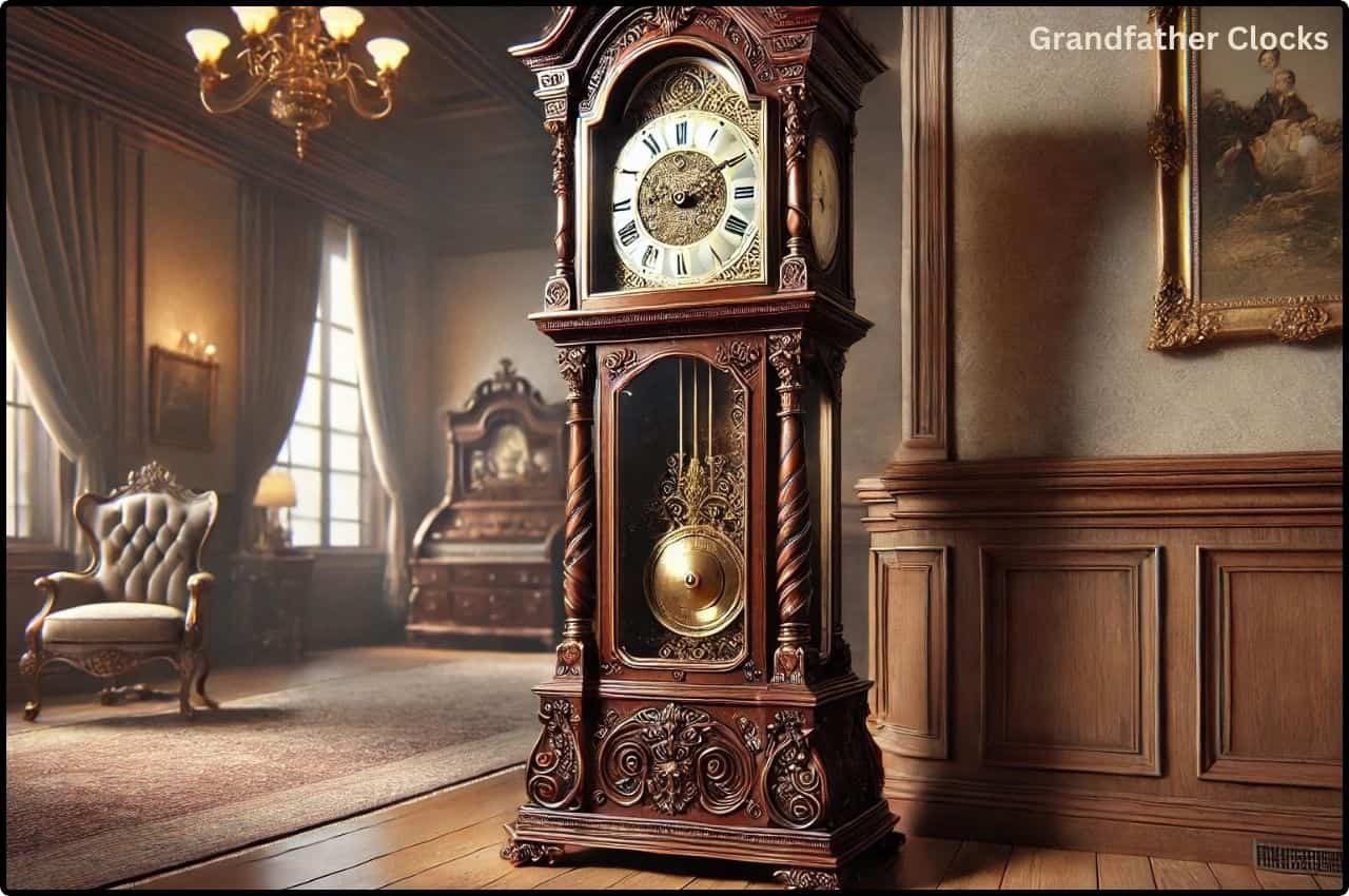 Grandfather Clocks