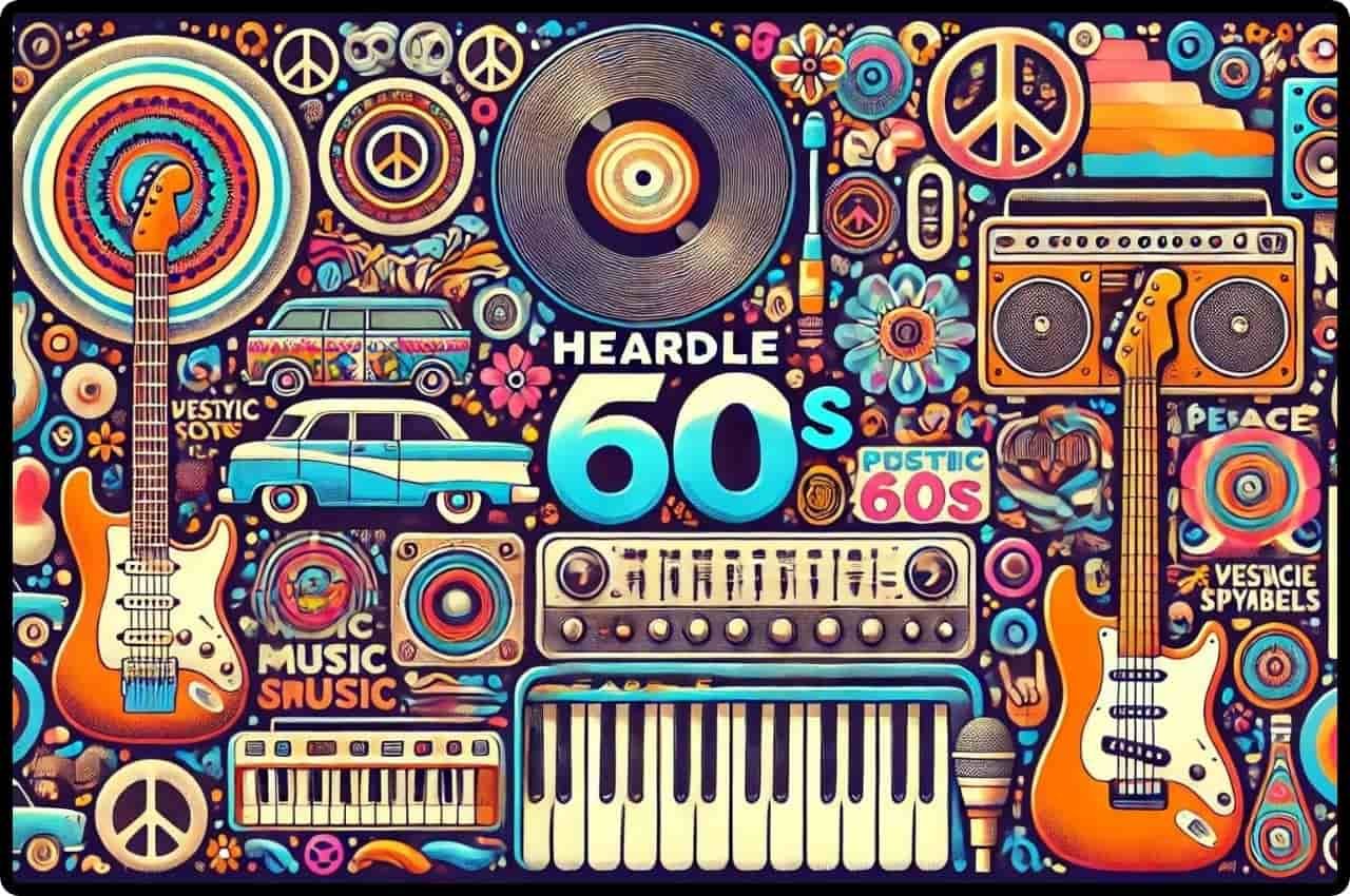 Heardle 60s