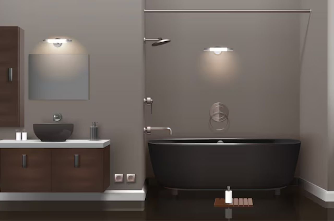 Modern Bathroom Vanities