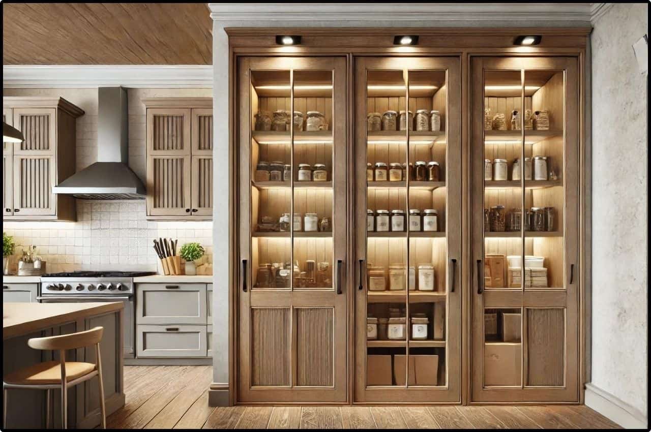 Pantry Doors