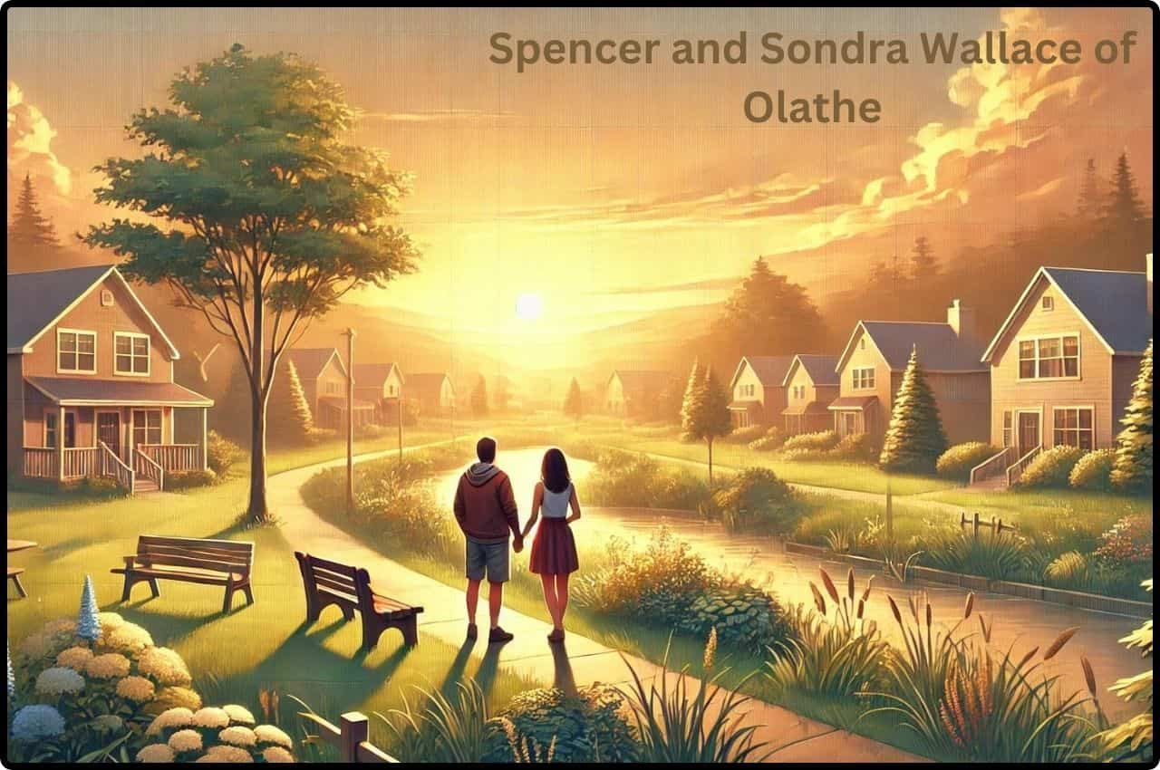 spencer and sondra wallace olathe