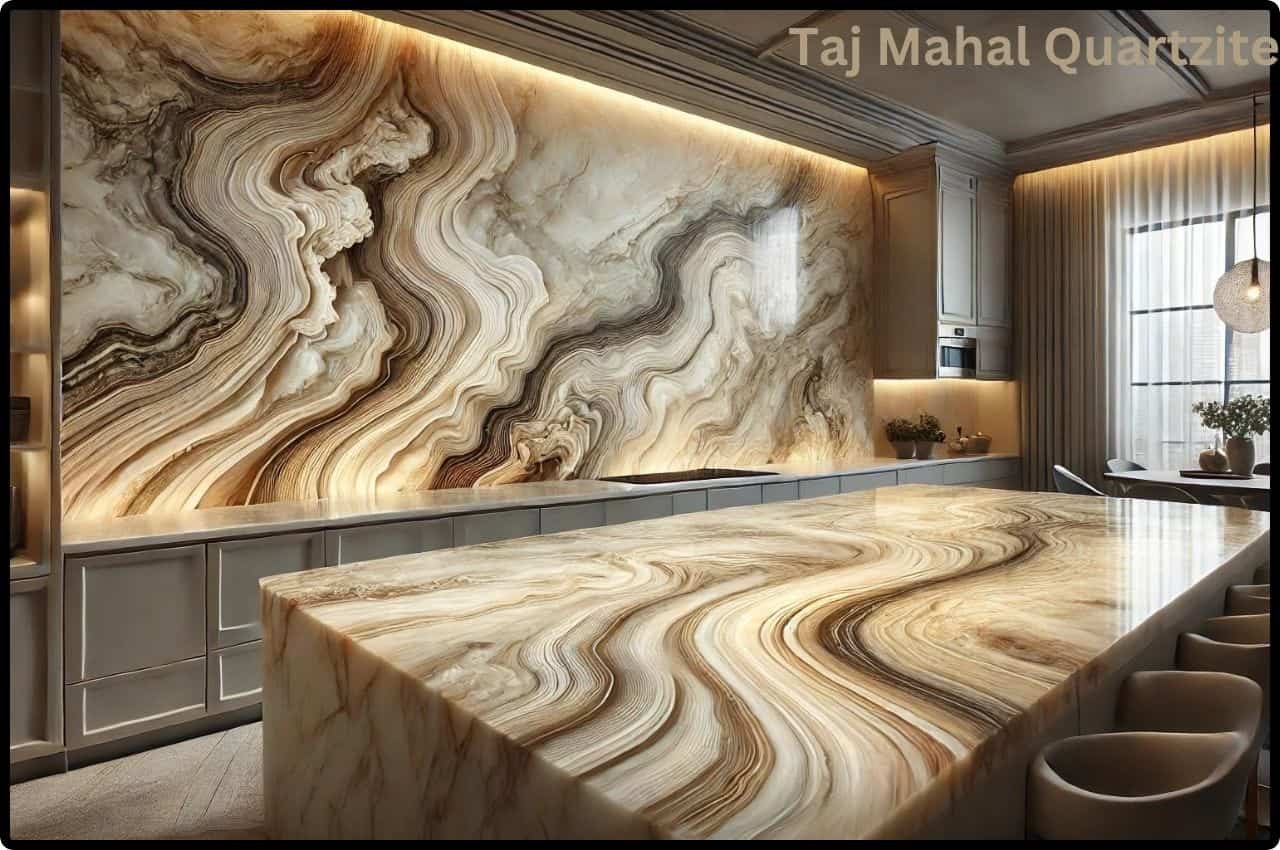 Taj Mahal Quartzite