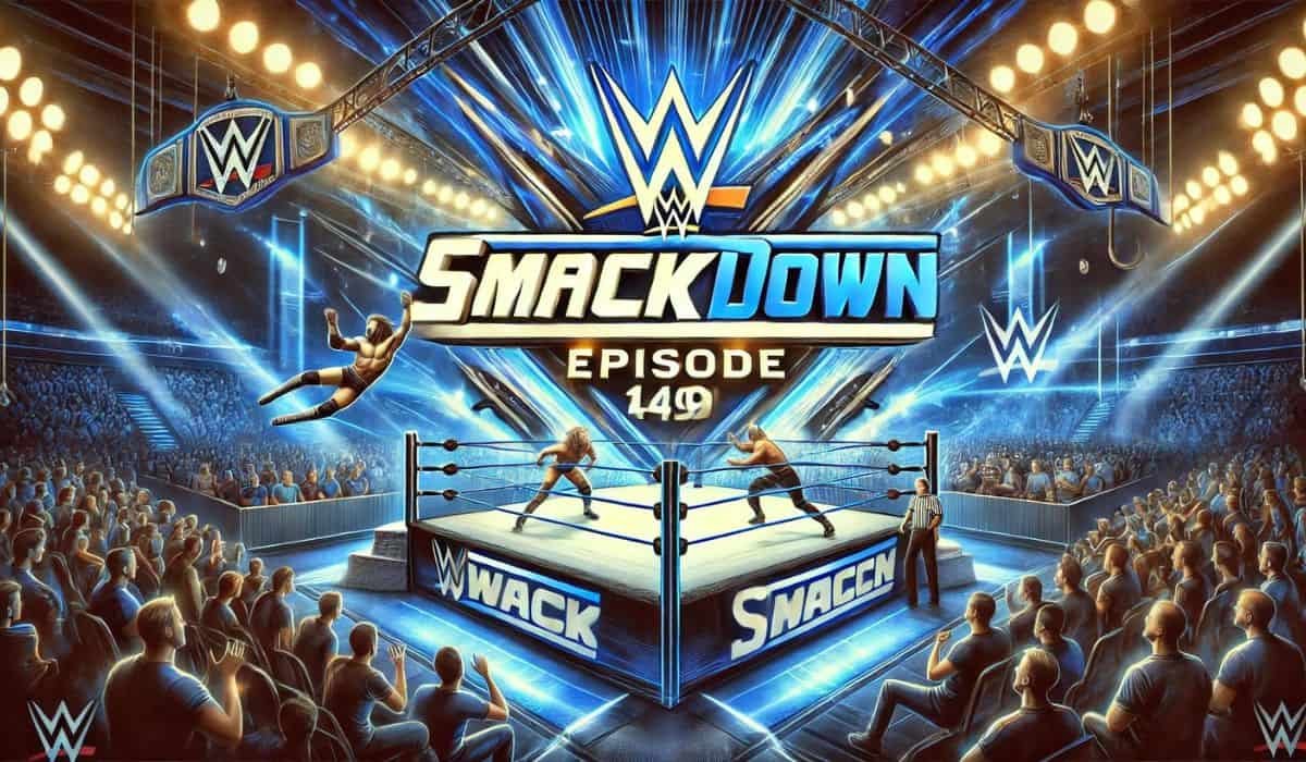 WWE SmackDown Episode 1491