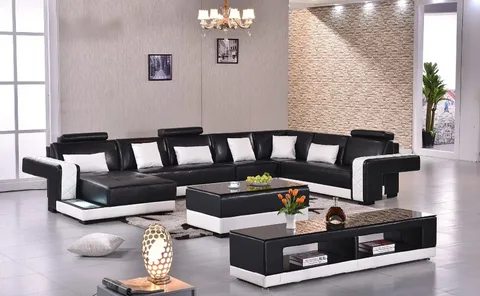 Tech 8 Sofa Set: The Perfect Blend of Style and Functionality