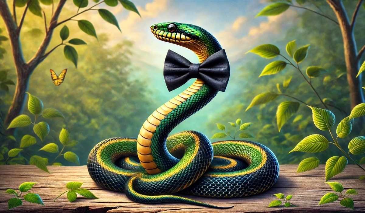 Bowtie Snake