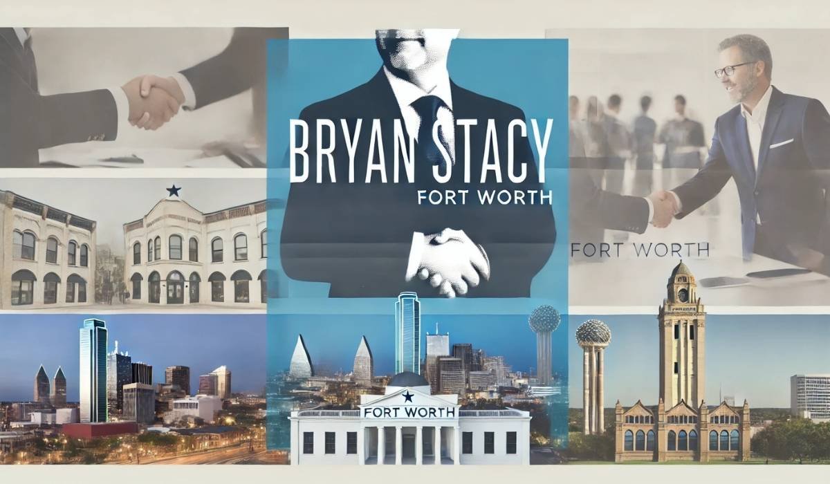 Bryan Stacy Fort Worth