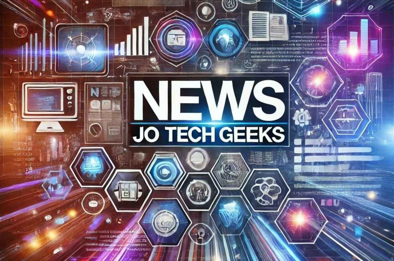 News JotechGeeks